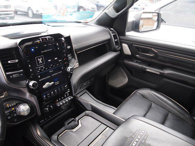 used 2019 Ram 1500 car, priced at $39,999