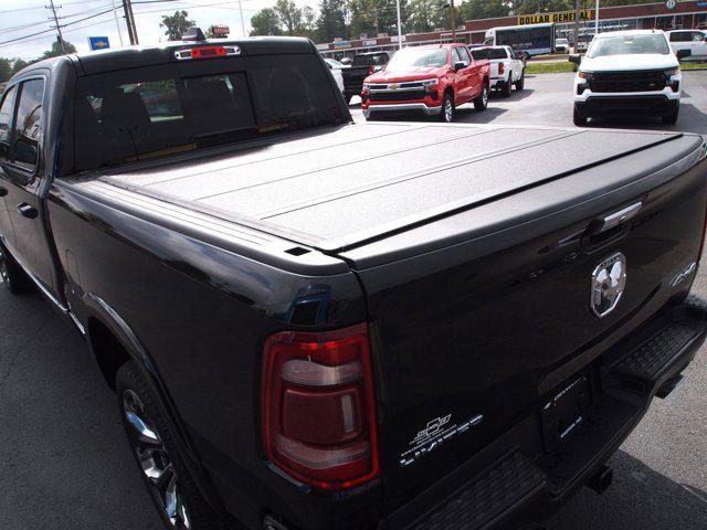 used 2019 Ram 1500 car, priced at $39,999