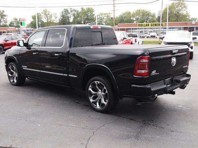 used 2019 Ram 1500 car, priced at $39,999