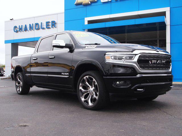 used 2019 Ram 1500 car, priced at $39,999