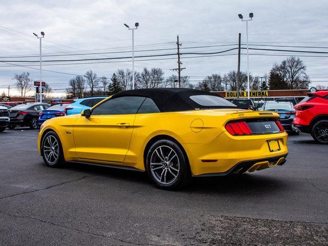 used 2016 Ford Mustang car, priced at $24,900