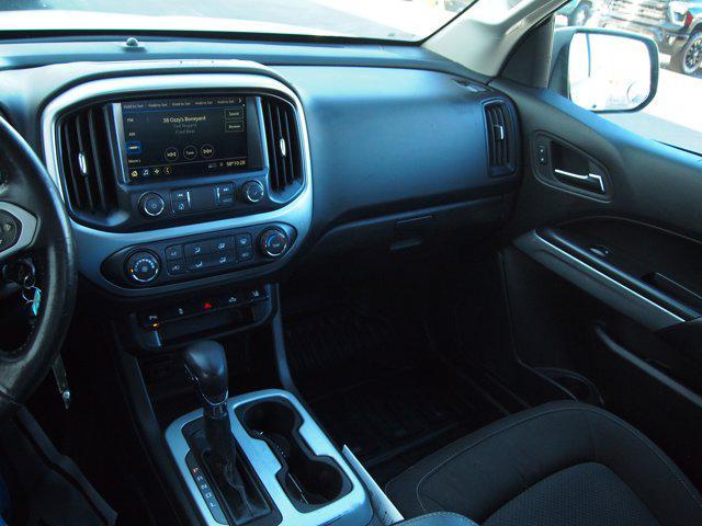 used 2022 Chevrolet Colorado car, priced at $23,900