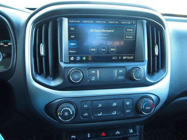 used 2022 Chevrolet Colorado car, priced at $23,900