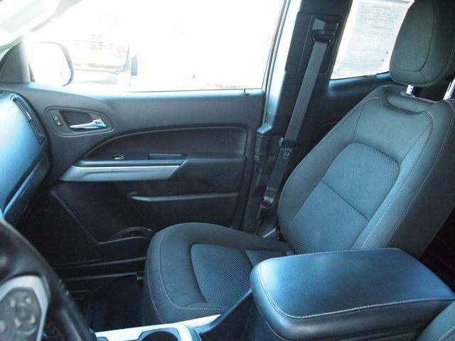 used 2022 Chevrolet Colorado car, priced at $23,900