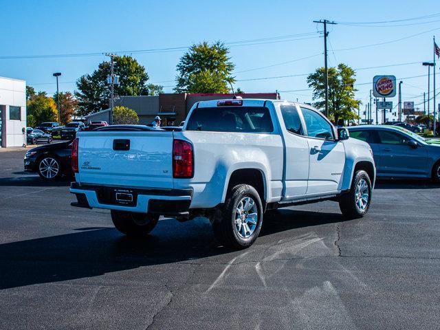 used 2022 Chevrolet Colorado car, priced at $23,900
