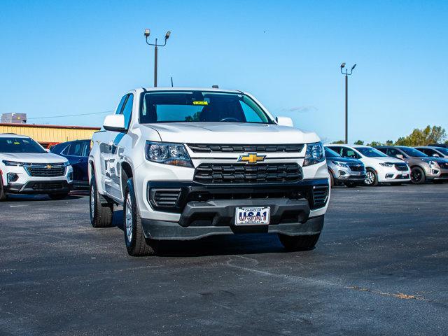 used 2022 Chevrolet Colorado car, priced at $23,900
