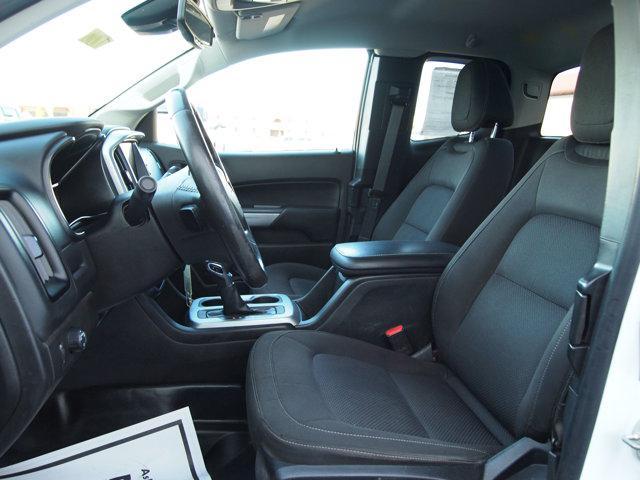 used 2022 Chevrolet Colorado car, priced at $23,900