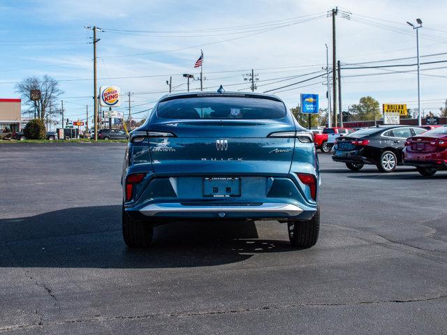 used 2024 Buick Envista car, priced at $29,999