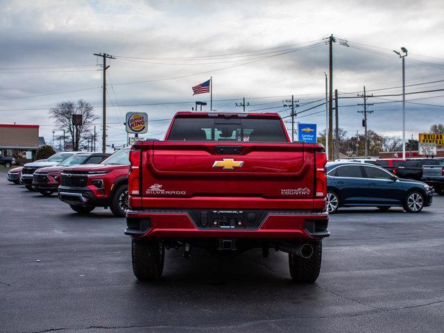 new 2025 Chevrolet Silverado 2500 car