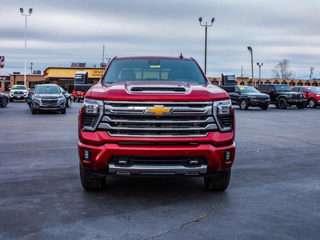 new 2025 Chevrolet Silverado 2500 car