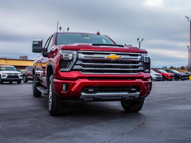 new 2025 Chevrolet Silverado 2500 car