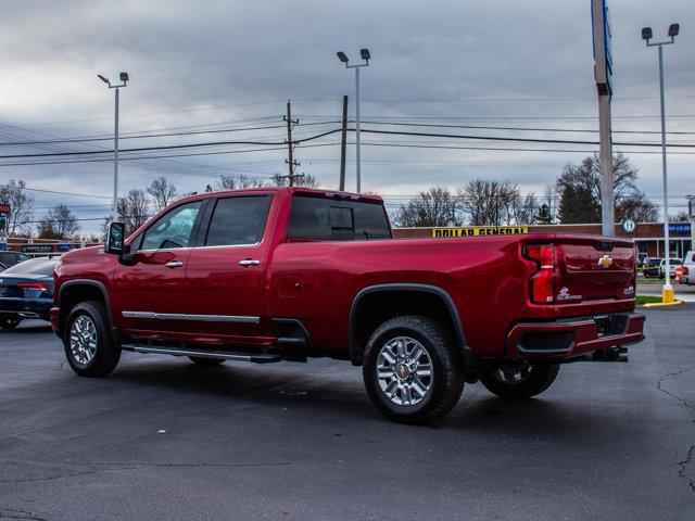 new 2025 Chevrolet Silverado 2500 car