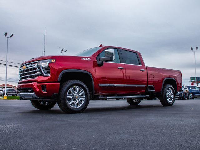 new 2025 Chevrolet Silverado 2500 car