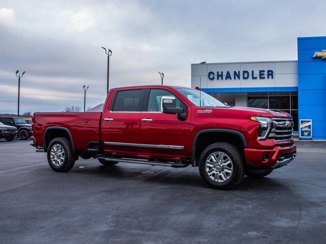 new 2025 Chevrolet Silverado 2500 car