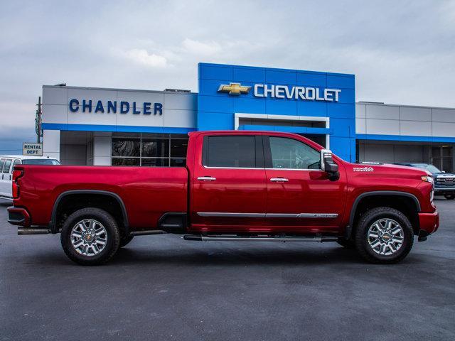 new 2025 Chevrolet Silverado 2500 car