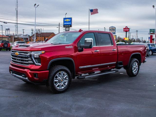 new 2025 Chevrolet Silverado 2500 car