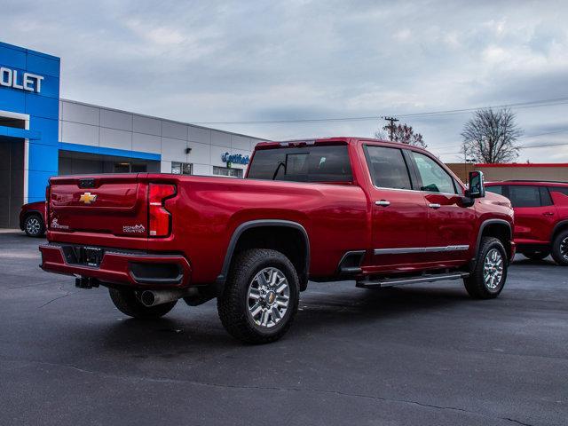 new 2025 Chevrolet Silverado 2500 car