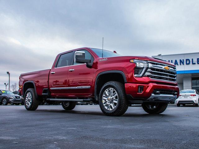 new 2025 Chevrolet Silverado 2500 car