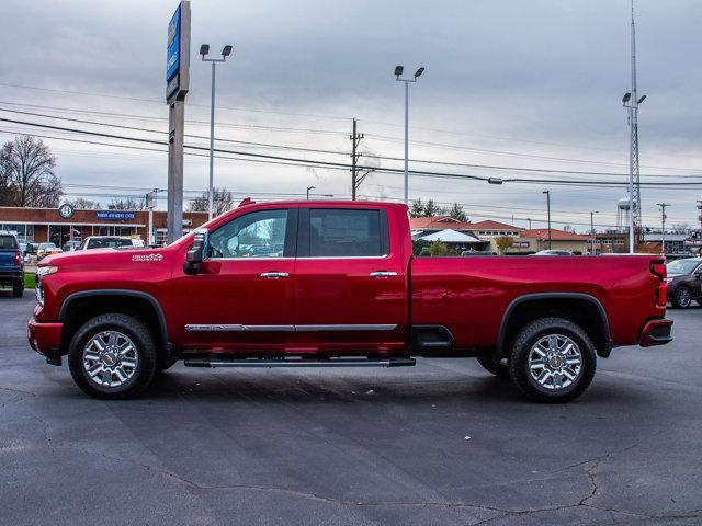 new 2025 Chevrolet Silverado 2500 car