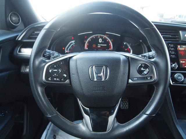 used 2020 Honda Civic car, priced at $23,624