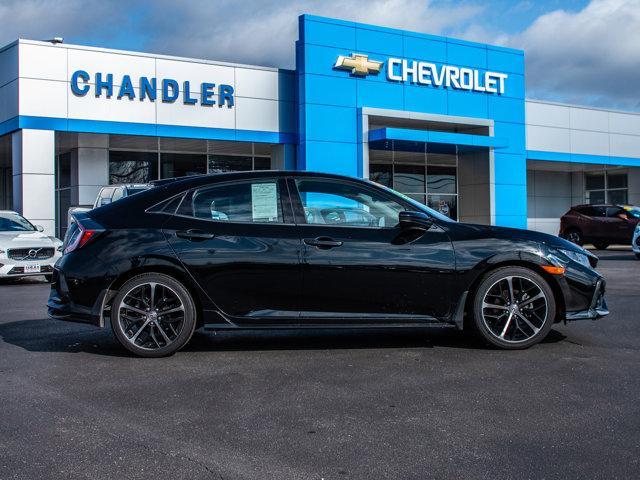 used 2020 Honda Civic car, priced at $23,624