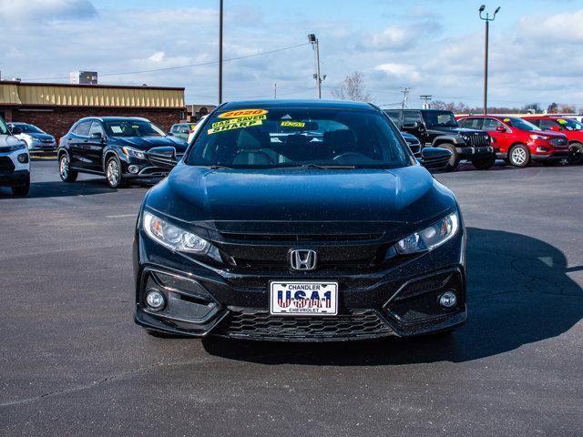 used 2020 Honda Civic car, priced at $23,624