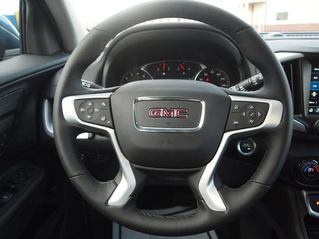 used 2024 GMC Terrain car, priced at $33,073