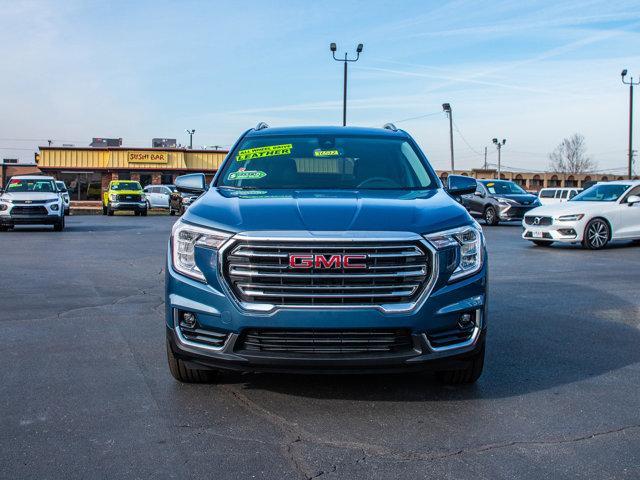 used 2024 GMC Terrain car, priced at $33,073