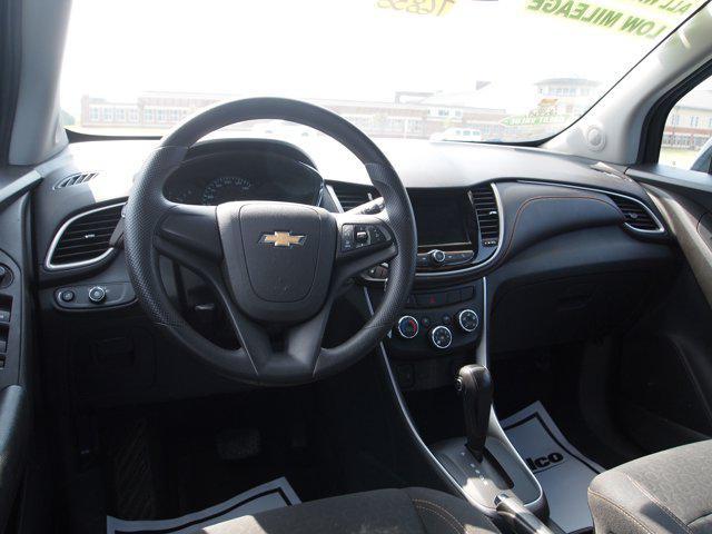used 2019 Chevrolet Trax car, priced at $16,922