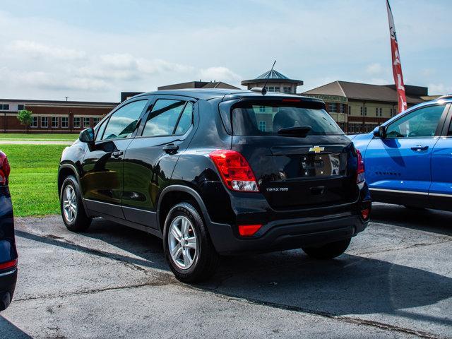used 2019 Chevrolet Trax car, priced at $16,922