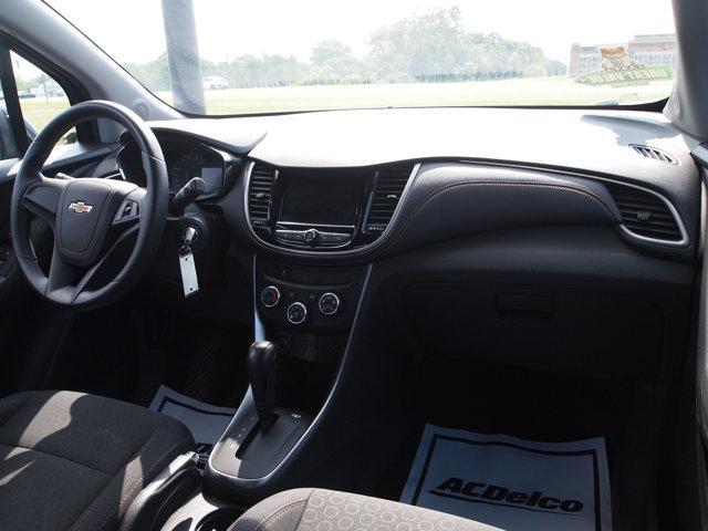 used 2019 Chevrolet Trax car, priced at $16,922
