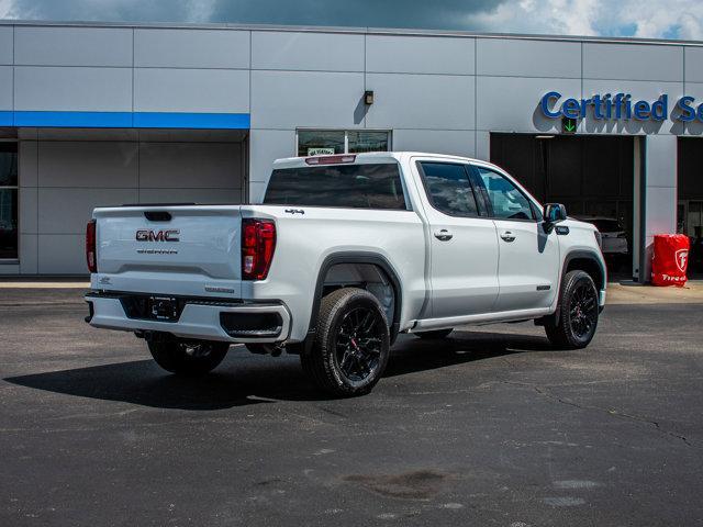 used 2025 GMC Sierra 1500 car, priced at $49,900