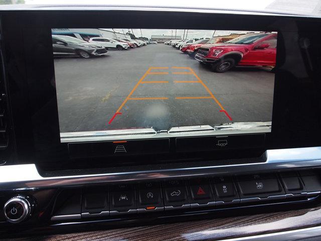 used 2025 GMC Sierra 1500 car, priced at $49,900