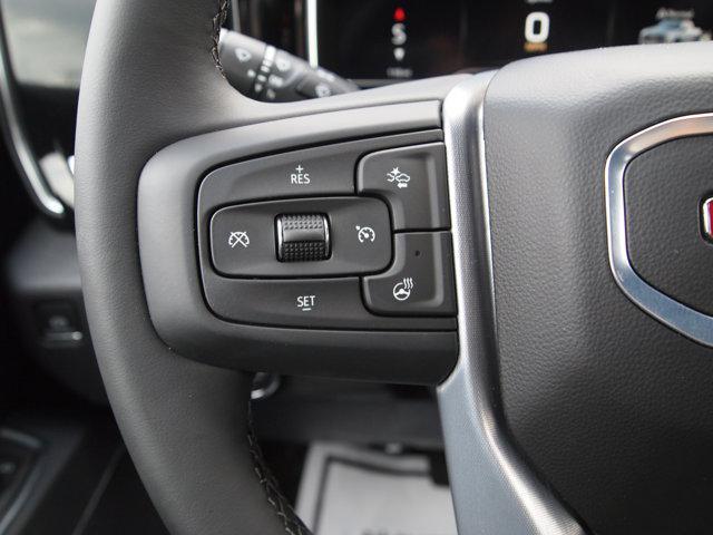 used 2025 GMC Sierra 1500 car, priced at $49,900