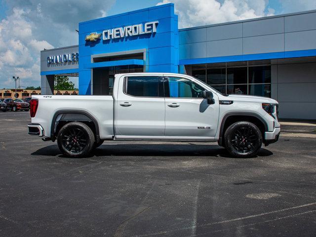 used 2025 GMC Sierra 1500 car, priced at $49,900