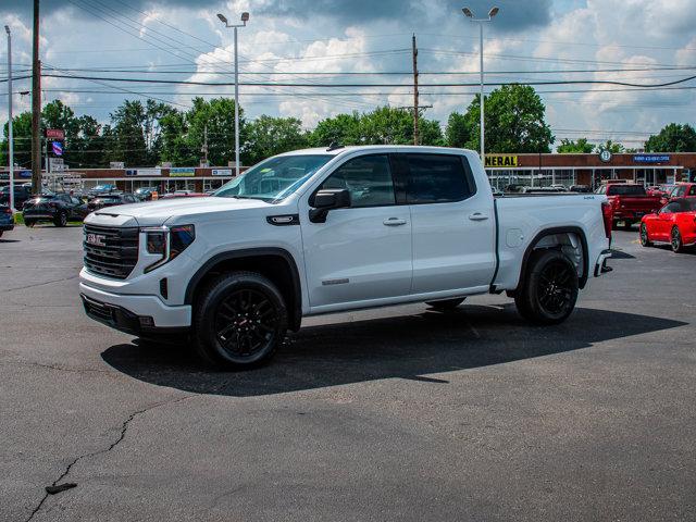used 2025 GMC Sierra 1500 car, priced at $49,900