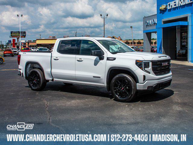 used 2025 GMC Sierra 1500 car, priced at $49,900