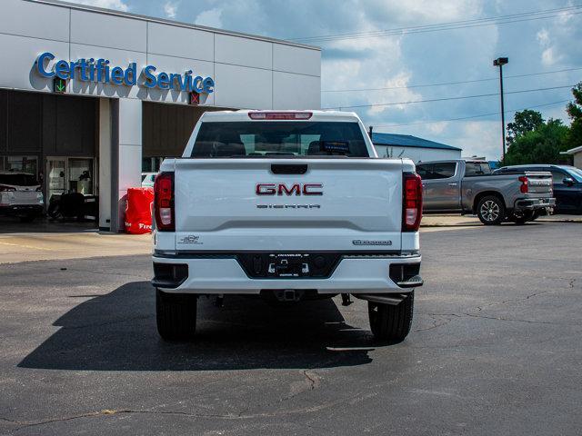 used 2025 GMC Sierra 1500 car, priced at $49,900