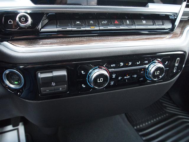 used 2025 GMC Sierra 1500 car, priced at $49,900