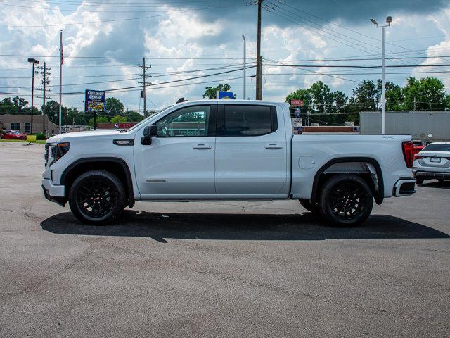 used 2025 GMC Sierra 1500 car, priced at $49,900