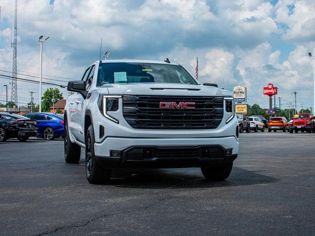 used 2025 GMC Sierra 1500 car, priced at $49,900