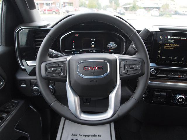 used 2025 GMC Sierra 1500 car, priced at $49,900