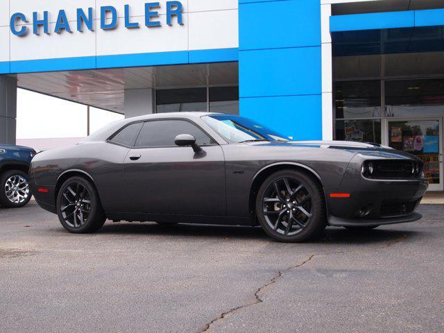 used 2023 Dodge Challenger car, priced at $37,312