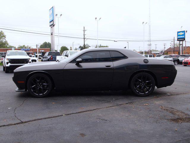 used 2023 Dodge Challenger car, priced at $37,312