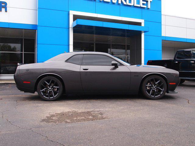 used 2023 Dodge Challenger car, priced at $37,312