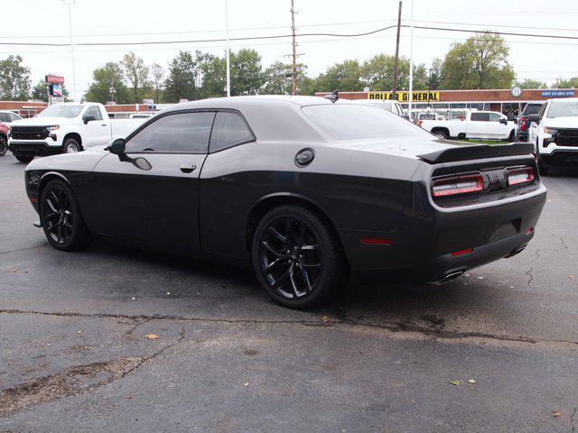 used 2023 Dodge Challenger car, priced at $37,312