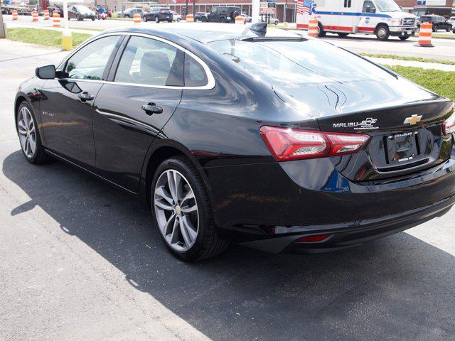 used 2023 Chevrolet Malibu car, priced at $26,875