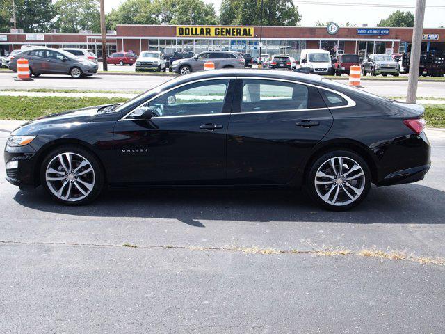 used 2023 Chevrolet Malibu car, priced at $26,875