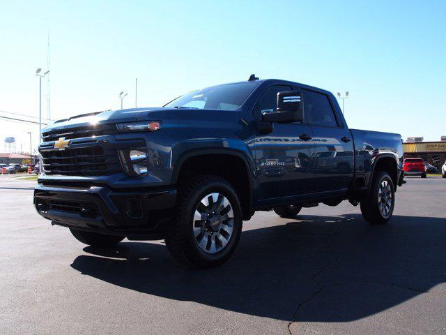 new 2025 Chevrolet Silverado 2500 car