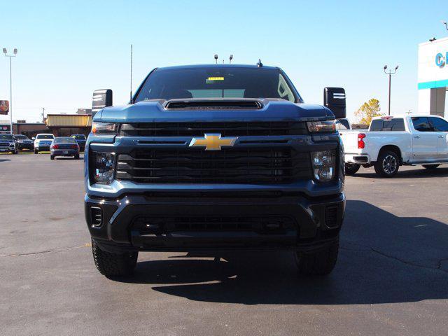 new 2025 Chevrolet Silverado 2500 car